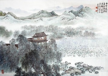 Traditionelle chinesische Kunst Werke - Wu yangmu 7 Kunst Chinesische
